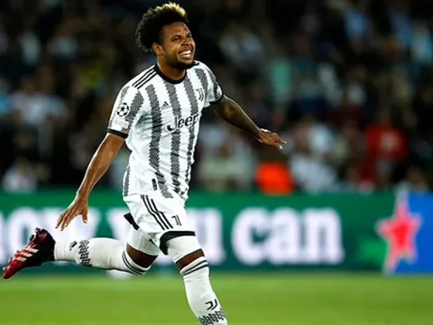 Here we go! Weston McKennie cập bến Premier League