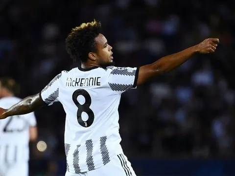 Trả 50 triệu euro, Man Utd có ngay tiền vệ đa năng của Juve