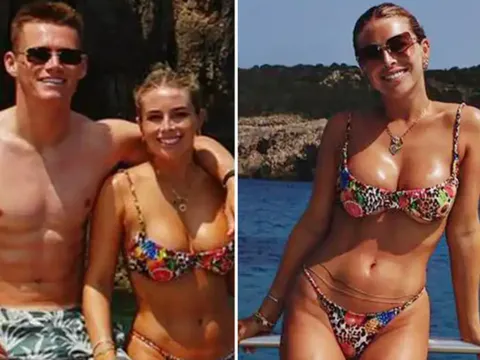 Đầu tư vào công ty bố vợ, McTominay chuẩn bị mất gần 1 triệu bảng