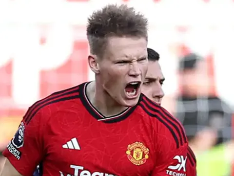 "Hai thái cực" Sancho - McTominay