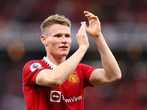 Hành động chớp nhoáng, M.U ra giá bán đứt McTominay cho Bayern