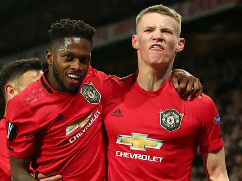 "Fulham dành sự quan tâm đến Fred"