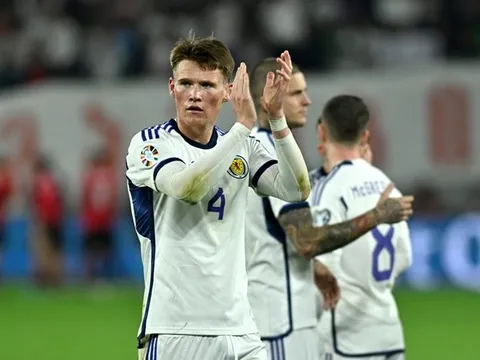 Sao Man United bùng nổ ở vòng loại EURO 2024