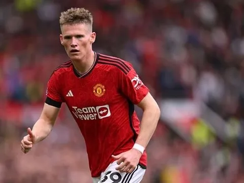 "Anh ấy có khả năng đánh hơi bàn thắng"