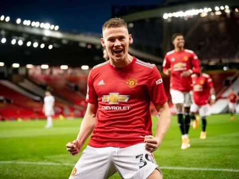 McTominay chỉ ra yếu tố giúp Man Utd tự tin trước Liverpool