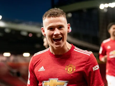 McTominay đạt cột mốc quan trọng nếu ra sân thi đấu trận Watford