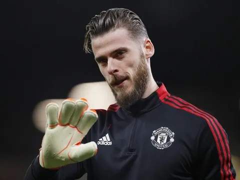 McTominay: Đến mẹ tôi cũng nhắc đến De Gea