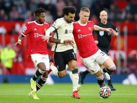 McTominay hé lộ kỷ luật thép của Ralf Rangnick