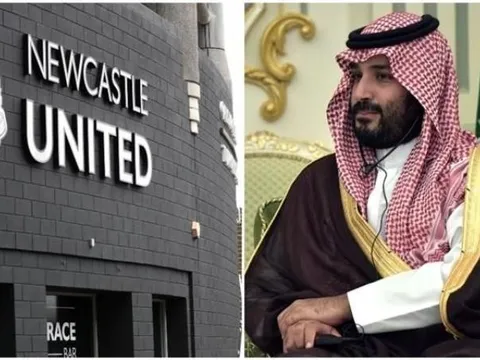 Về tay Ả Rập, Newcastle giàu hơn Man City gấp 10 lần