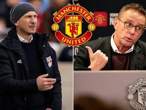 'Đã có lời đề nghị từ Man Utd dành cho tôi'