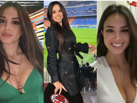 Giusy Meloni: Nữ MC xinh đẹp, quyến rũ