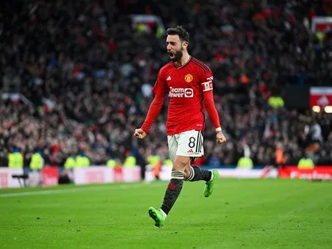 Mendes "đạo diễn" thương vụ Bruno Fernandes theo cách khó tin