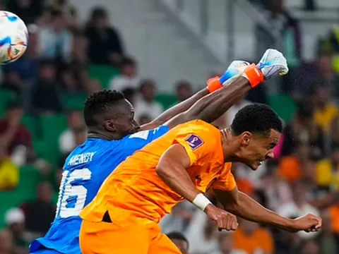 "Anh ấy không phải là một thủ môn hàng đầu"