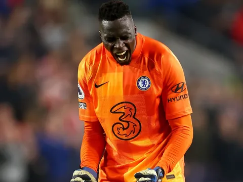 Mendy hé lộ bí quyết có được màn trình diễn xuất sắc ở Chelsea