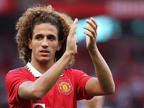 Ngọc quý Man Utd có lần đầu dự World Cup