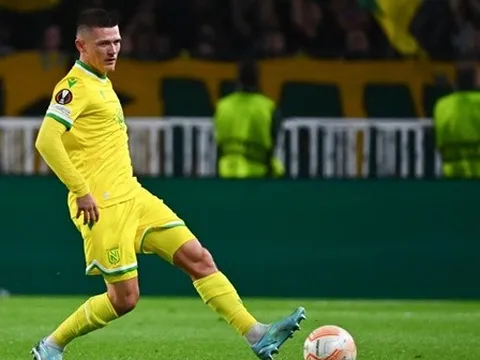 Man City, West Ham tranh 'báu vật' Ligue 1