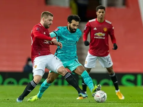 Merson dự đoán tỷ số trận Man Utd - Liverpool