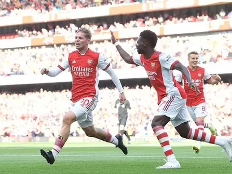 Mertesacker kỳ vọng Saka và Smith Rowe làm điều đặc biệt