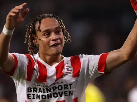 M.U mượn cầu thủ mang tới cơn ác mộng cho Arsenal từ PSG