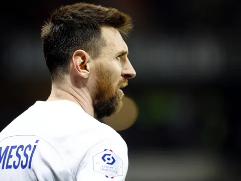 Thu nhập của Messi ở Saudi Arabia gần gấp đôi cả đội Man Utd