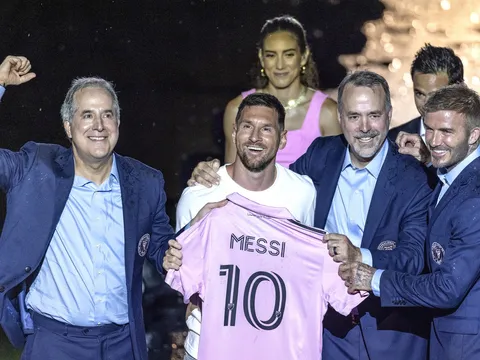 Messi gia nhập Inter Miami gây ra 'vấn đề' chưa từng có ở MLS