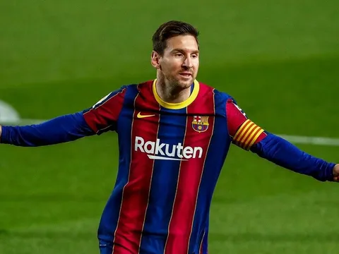 Cái tên bất ngờ mở đàm phán chiêu mộ Messi