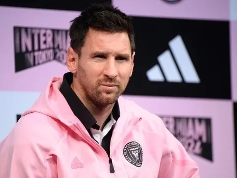 Vì Lionel Messi, Argentina hủy 2 trận giao hữu