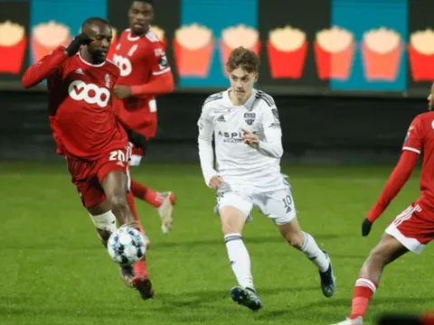 Arsenal theo đuổi 'Messi Hy Lạp'