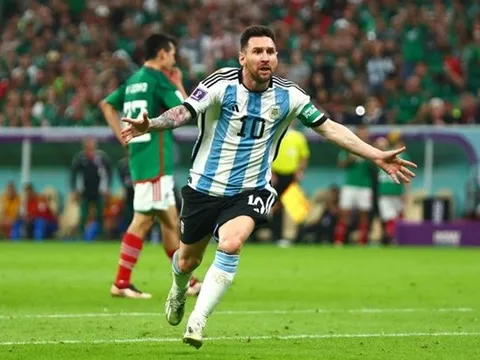 Hạ đẹp Mexico, Messi cảnh báo World Cup