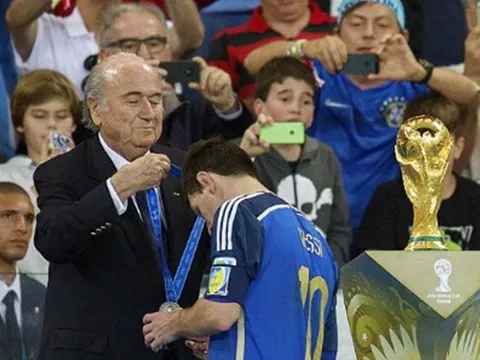 Messi ám ảnh một trận đấu xuyên suốt sự nghiệp