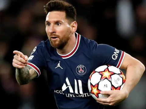 Lewandowski trong nhóm 3 cầu thủ không muốn Messi trở lại Barca