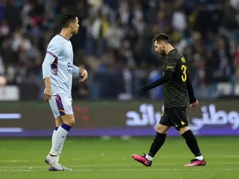 "Messi là cầu thủ vĩ đại nhất mọi thời đại"