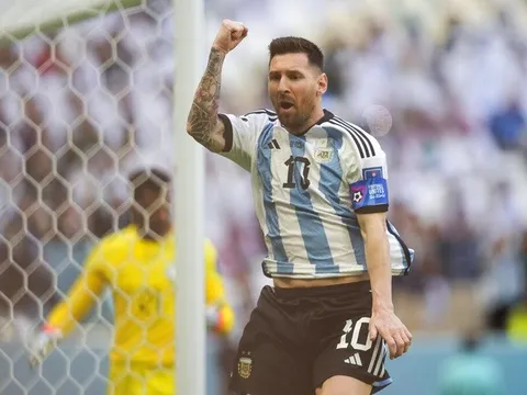 Inter Miami chưa từ bỏ Messi