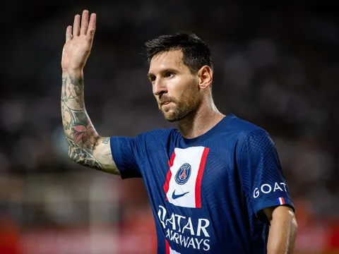 Xác nhận: PSG ra đề nghị mới cho Messi