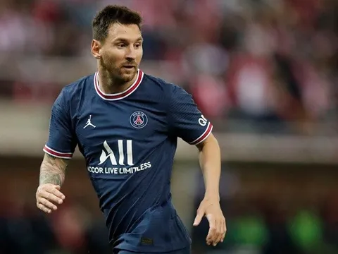 Hé lộ thời gian PSG ký hợp đồng với Lionel Messi