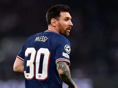 Sếp lớn Saudi Arabia nói về khả năng chiêu mộ Messi