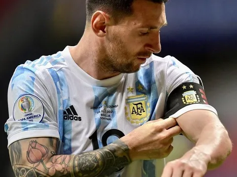 Messi bán đấu giá áo đấu ở kỳ World Cup cuối cùng