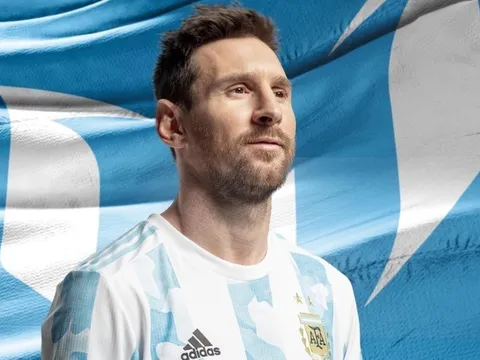 Messi: 'Argentina hiện tại giống tập thể giành á quân World Cup'