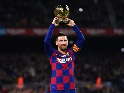 "Thật tuyệt nếu Messi có thể kết thúc sự nghiệp của mình ở đó"