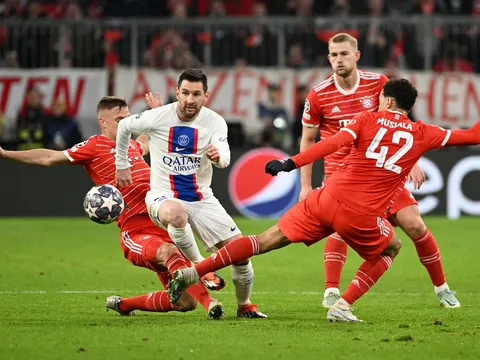 "Neymar và Messi đã diễn hài trong những trận đấu vừa qua"