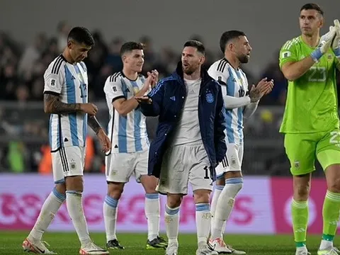 Messi chỉ ra hậu vệ xuất sắc nhất thế giới