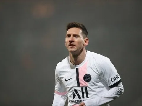 Messi có nhiều kiến tạo nhất top 5 giải châu Âu