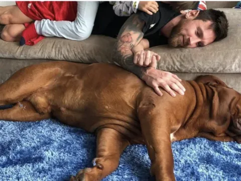 Messi có quyết định đau lòng khi chuyển đến Inter Miami