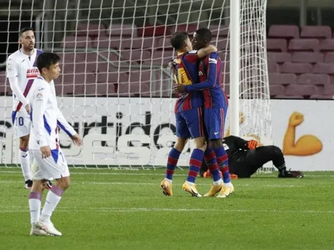 Messi đã đúng khi chỉ trích Barcelona