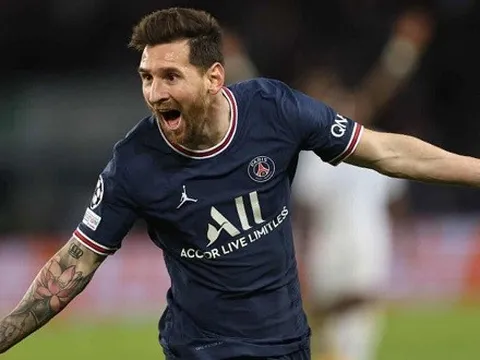 Messi đã giúp PSG vượt khó thế nào trước Man City?