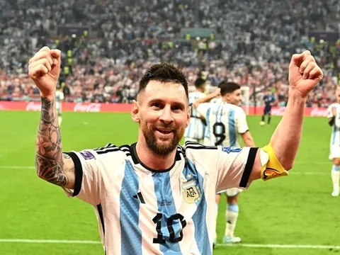 Messi đâu cần World Cup để trở nên vĩ đại