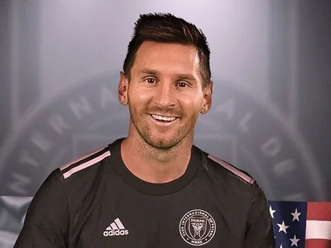 Messi đến Inter Miami: Bất ngờ nhưng cũng dễ hiểu