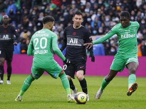 Messi đi nhận Quả bóng vàng với hành trang là hat-trick kiến tạo?
