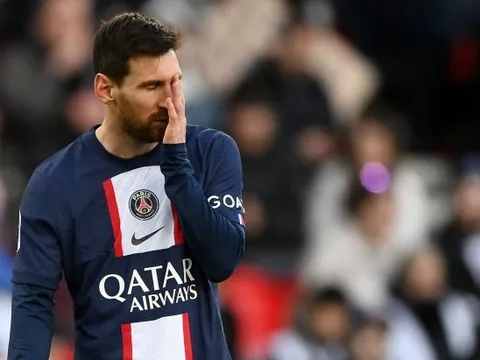 PSG chọn xong cái tên thế chỗ Messi