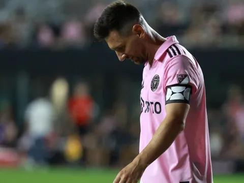 Messi đối mặt án phạt khó đỡ sau màn ra mắt MLS hoàn hảo